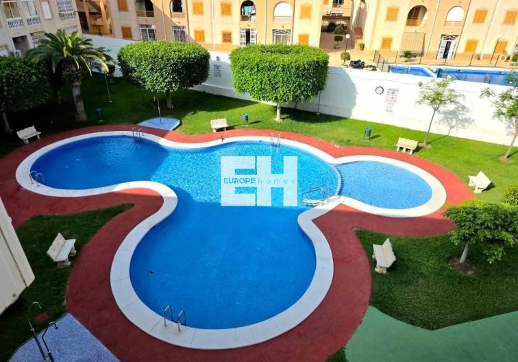 Penthouse - Resale - Torrevieja - Acequion