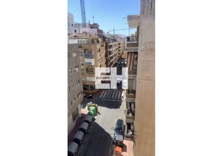 Penthouse - Resale - Torrevieja - Centro