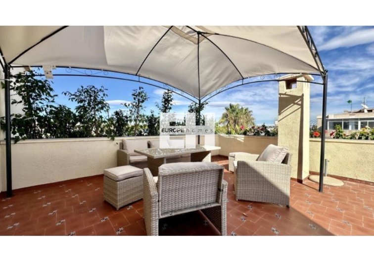 Penthouse - Resale - Torrevieja - Costa Blanca