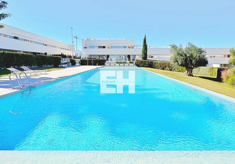 Penthouse - Resale - Torrevieja - Costa Blanca