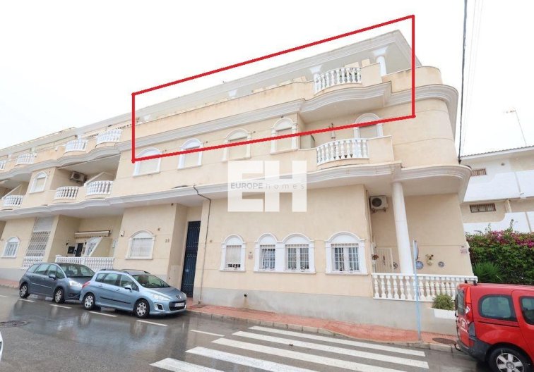Penthouse - Resale - Torrevieja - Costa Blanca