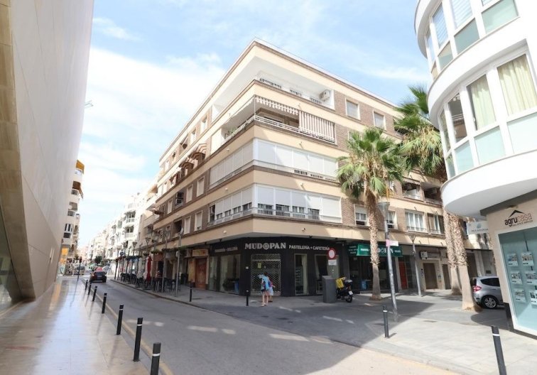 Penthouse - Resale - Torrevieja - Costa Blanca