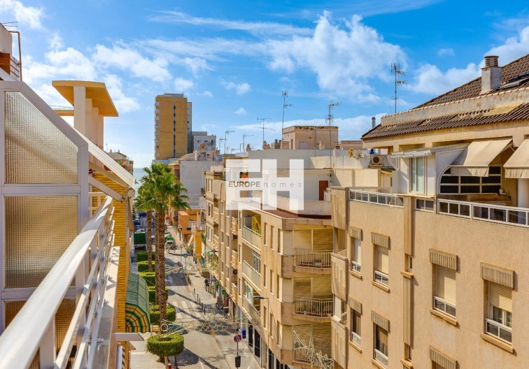 Penthouse - Resale - Torrevieja - Paseo Maritimo