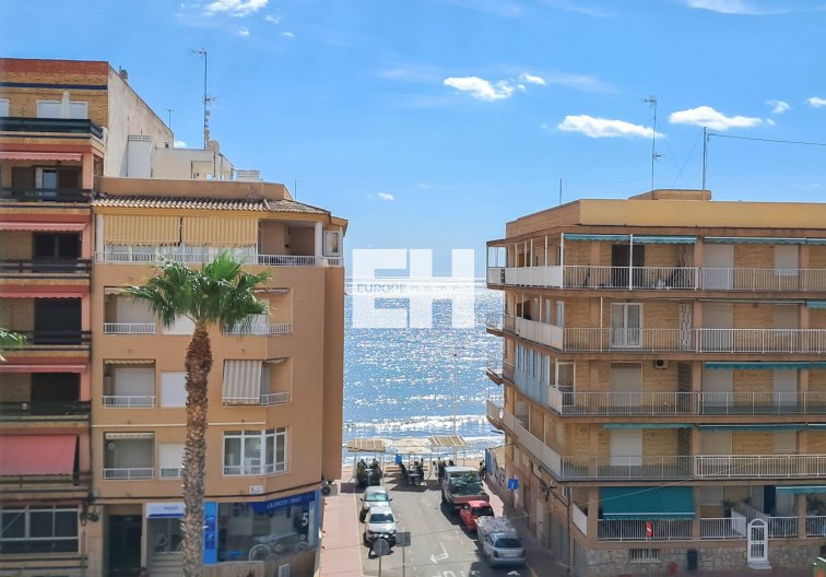 Penthouse - Resale - Torrevieja - Playa de los Naúfragos