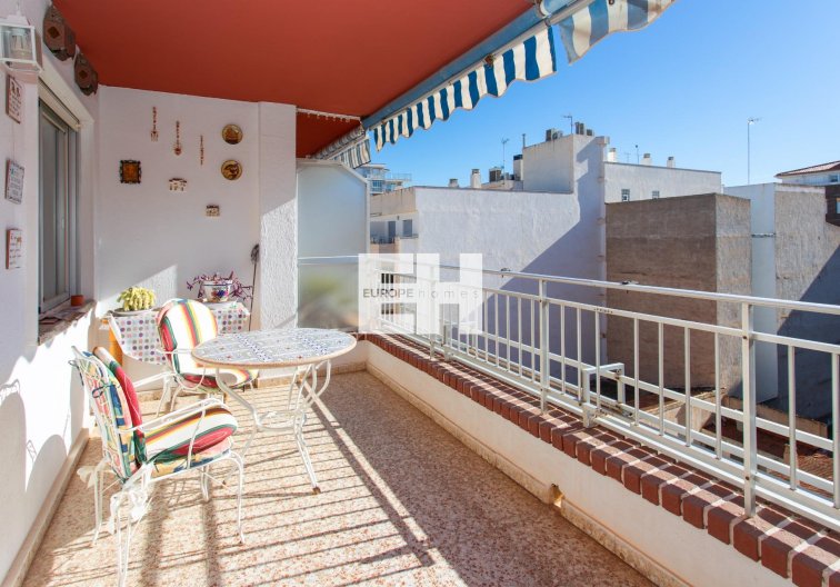 Penthouse - Resale - Torrevieja - Playa del Cura