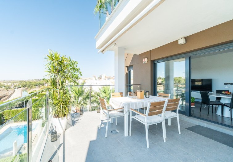 Penthouse - Resale - Villamartin - Costa Blanca