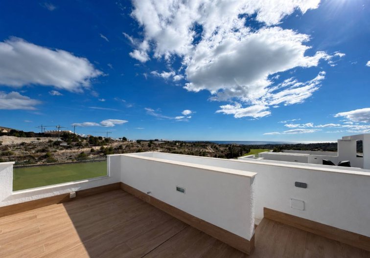 Penthouse - Revente - Finestrat - Finestrat
