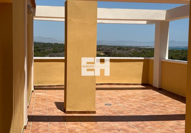 Penthouse - Revente - Guardamar del Segura - Puerto Deportivo