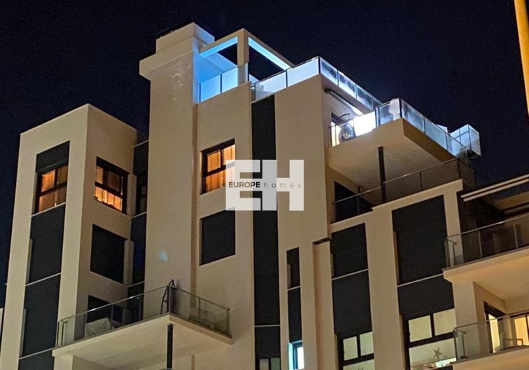 Penthouse - Revente - Guardamar del Segura - Puerto Deportivo