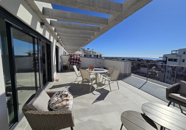 Penthouse - Revente - Orihuela Costa - Altos De Campoamor