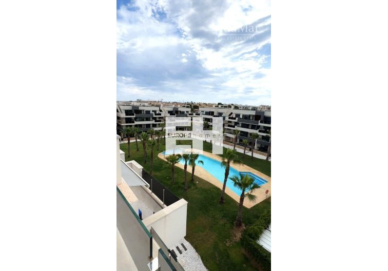 Penthouse - Revente - Orihuela Costa - Los Almendros-la Florida