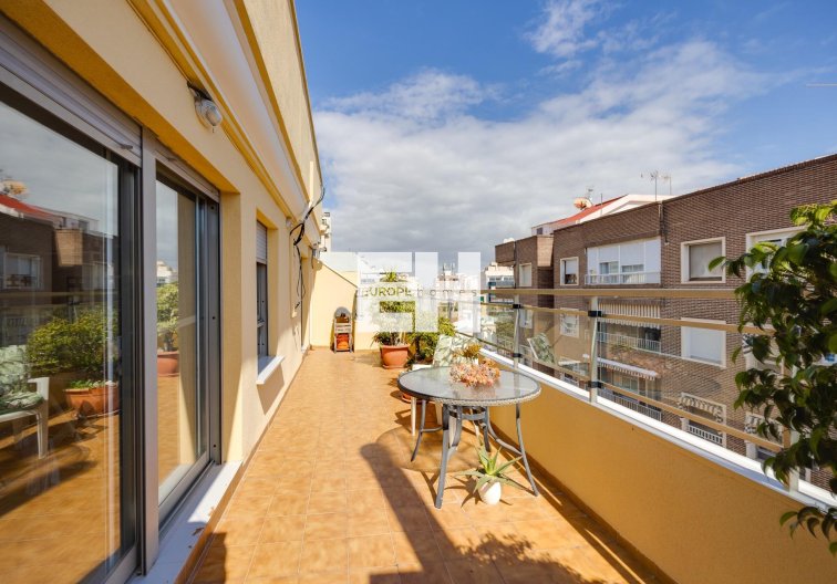 Penthouse - Revente - Torrevieja - Centro