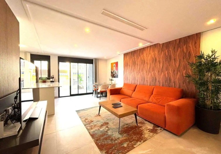 Penthouse - Revente - Torrevieja - Las Piscinas Naturales