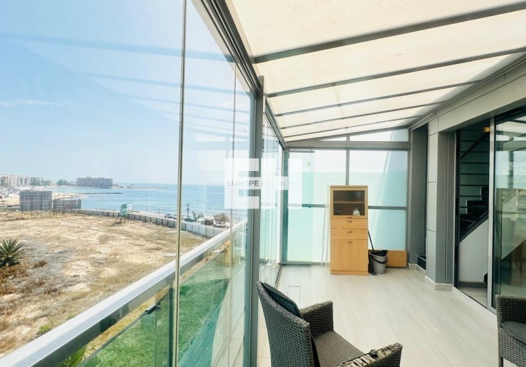 Penthouse - Revente - Torrevieja - Playa del Cura