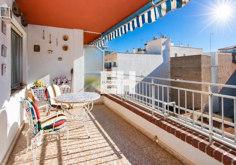 Penthouse - Revente - Torrevieja - Playa del Cura