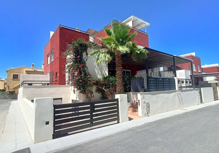 Quad House - Herverkoop - Algorfa - Inland