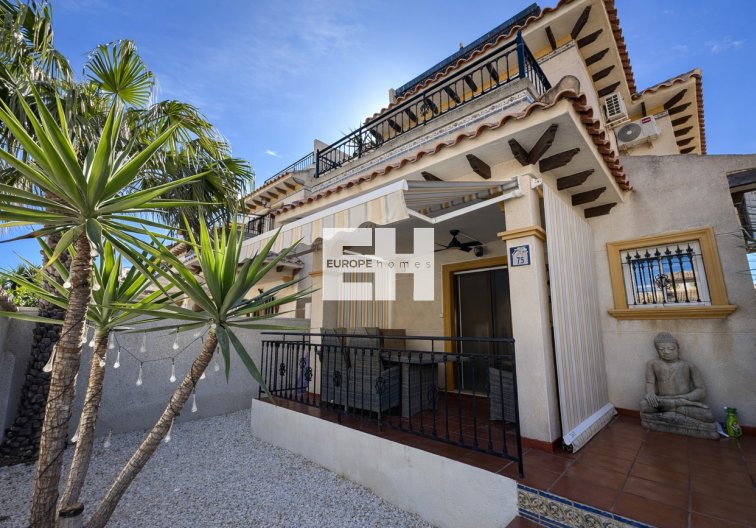 Quad House - Herverkoop - Orihuela Costa - Villa's San Jose IV