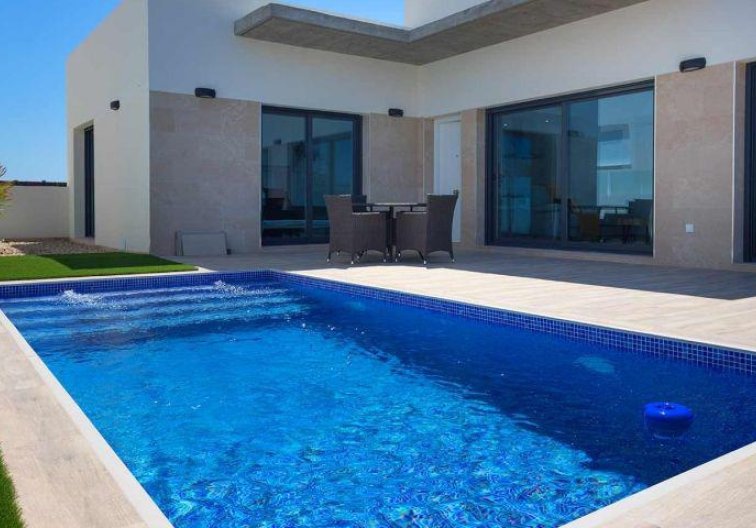 Quad House - Neubau - Daya Nueva - Centro