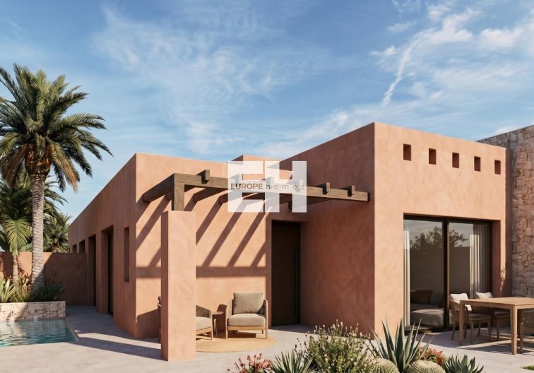 Quad House - Neubau - Torre Pacheco - El Alba