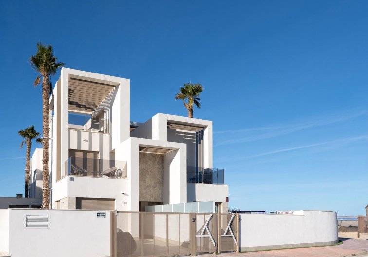 Quad House - Obra Nueva - Los Alcázares - Serena Golf