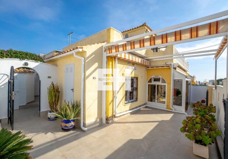 Quad House Penthouse - Resale - Orihuela Costa - Serena 5