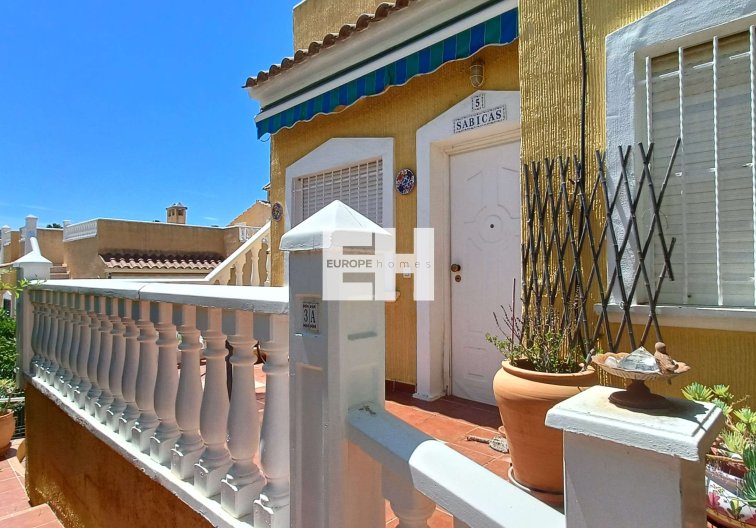 Quad House - Resale - Orihuela Costa - Costa Blanca