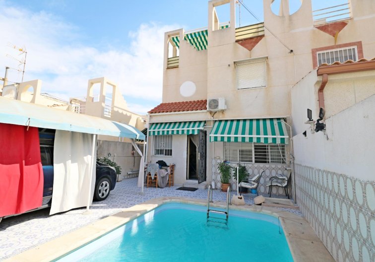 Quad House - Resale - Torrevieja - Torretas