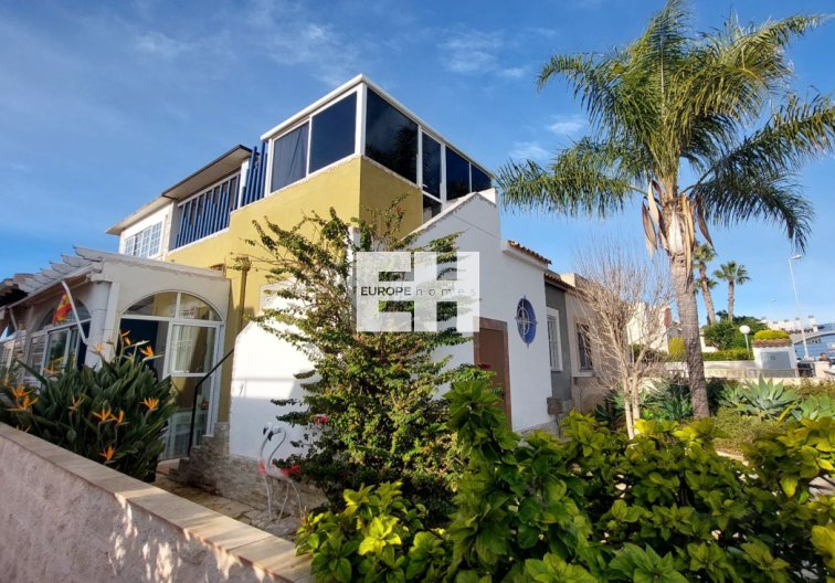 Quad House - Revente - Orihuela Costa - Punta Prima