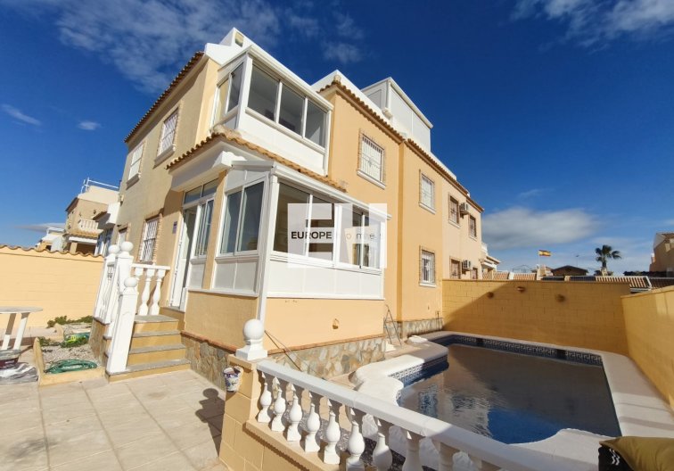Quad House - Wiederverkauf - Ciudad Quesada - Costa Blanca