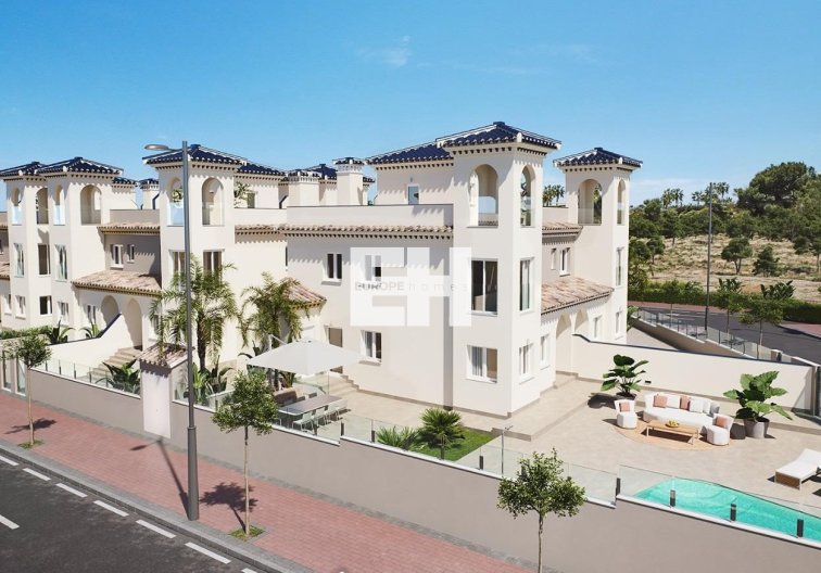 Quad - Neubau - Bigastro - pueblo