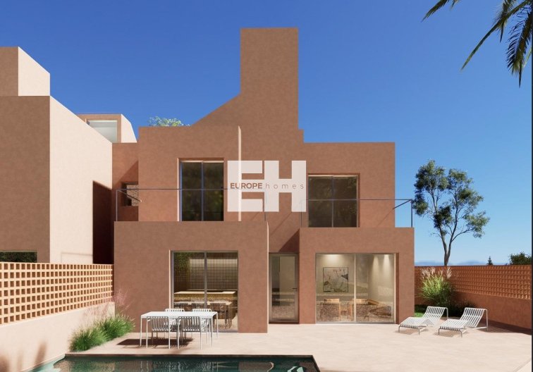 Quad - New Build - Torre Pacheco - El Alba