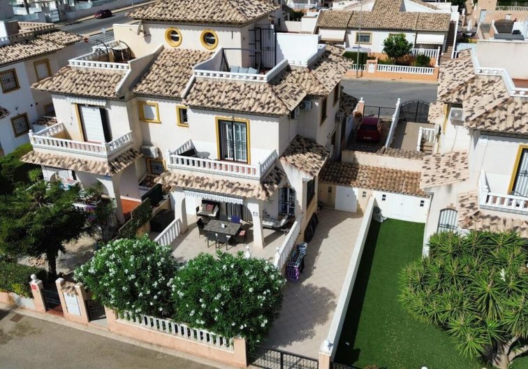 Quad Villa - Herverkoop - Lomas de Caboroig - Costa Blanca