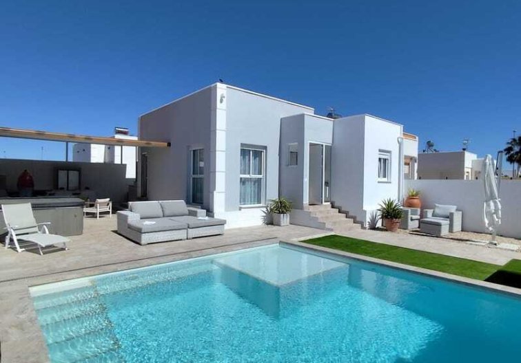 Quad Villa - Resale - Sierra Golf - Costa Calida