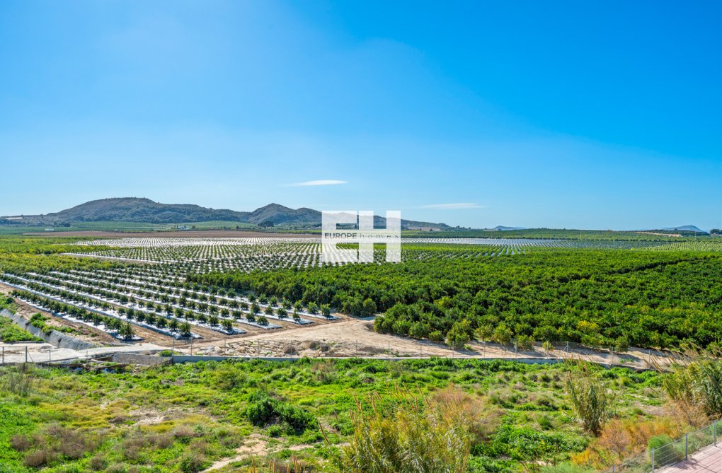 Resale - Apartment - Algorfa - Inland