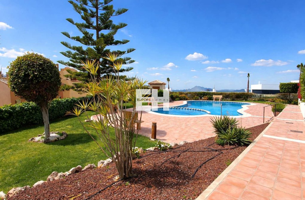 Resale - Apartment - Algorfa - Inland