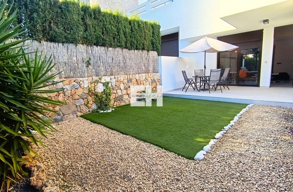 Resale - Apartment - Algorfa - Inland