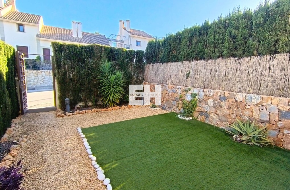 Resale - Apartment - Algorfa - Inland
