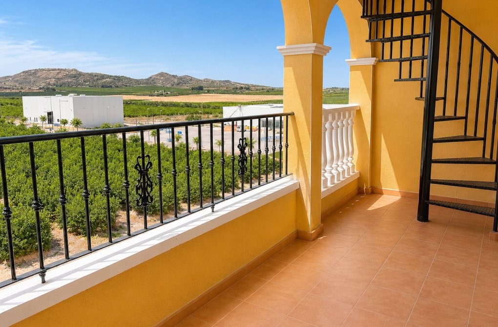 Resale - Apartment - Algorfa - Inland