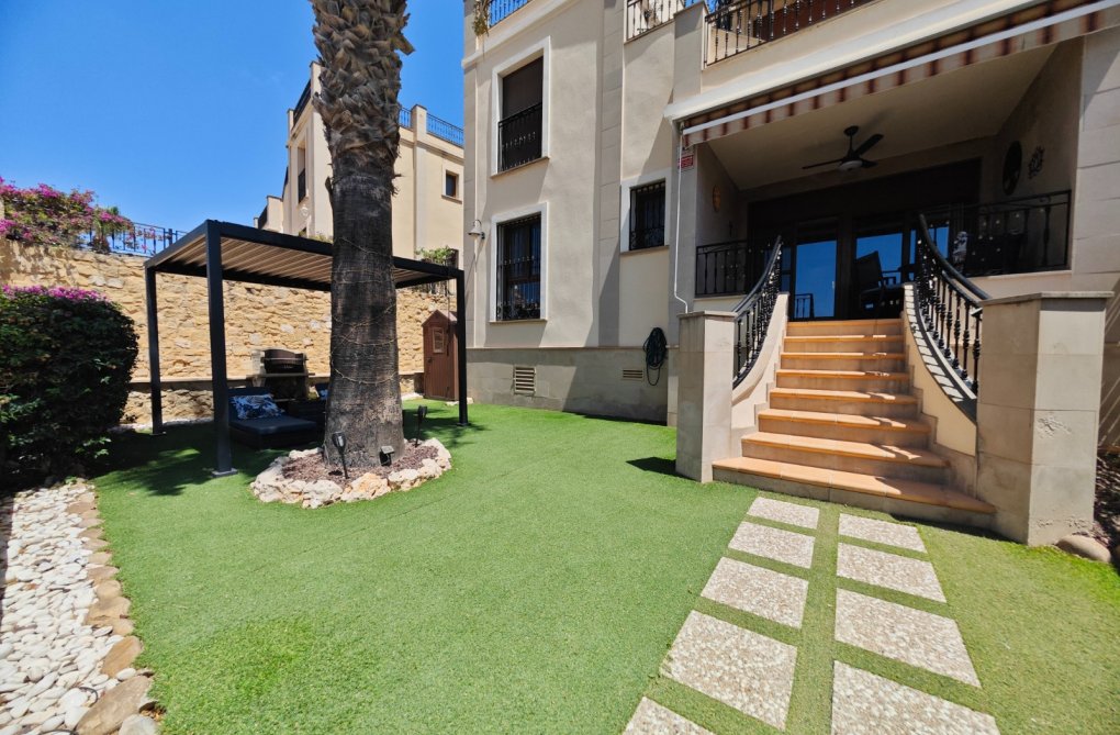 Resale - Apartment - Algorfa - Inland