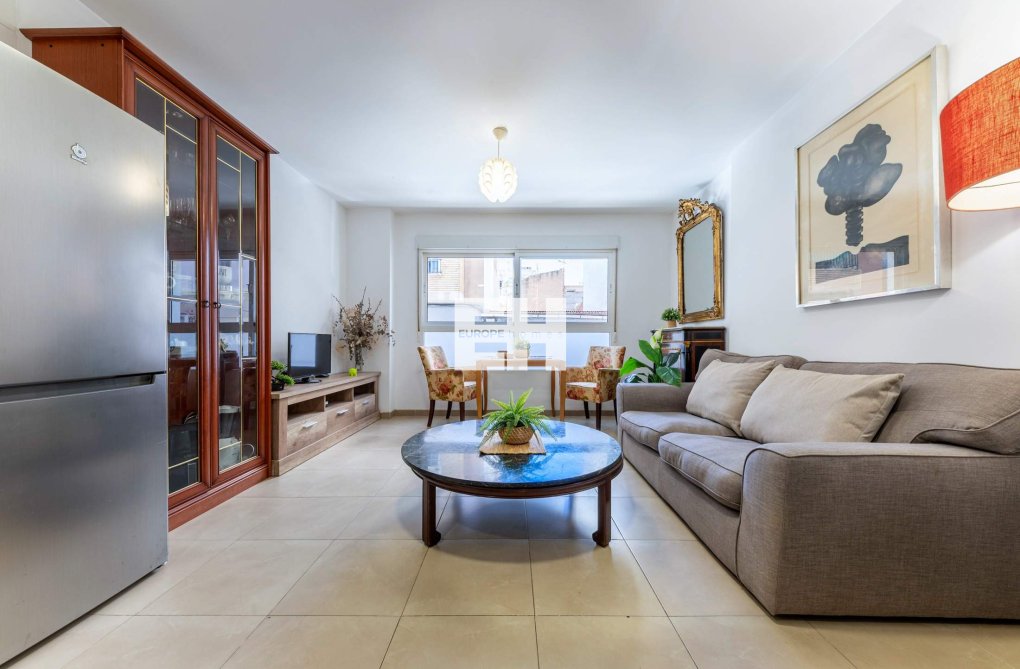Resale - Apartment - Alicante - Carolinas Bajas