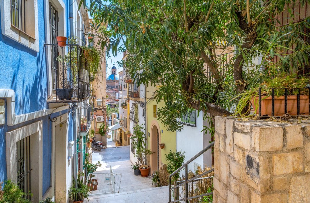 Resale - Apartment - Alicante - Costa Blanca