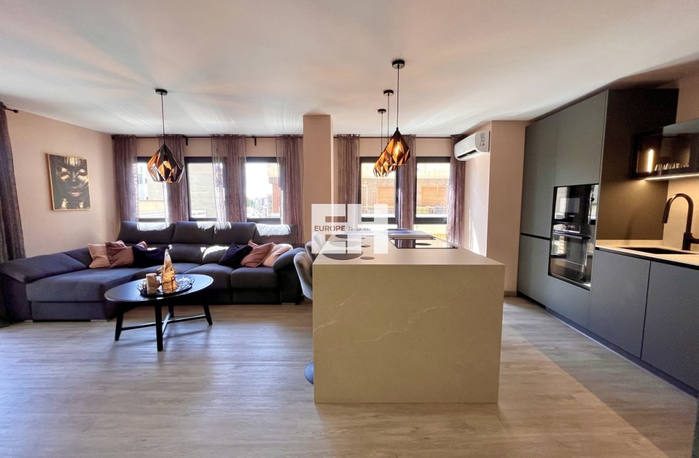 Resale - Apartment - Almoradí - Inland