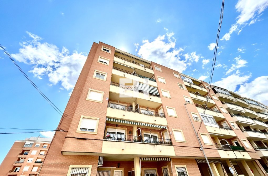 Resale - Apartment - Almoradí - Inland
