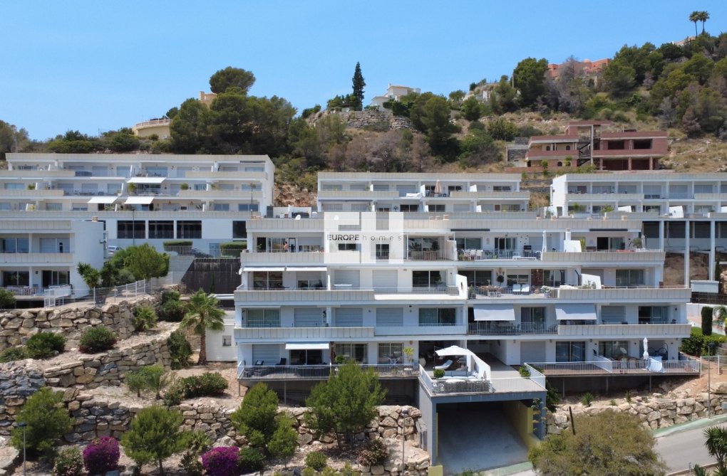 Resale - Apartment - Altea - Costa Blanca