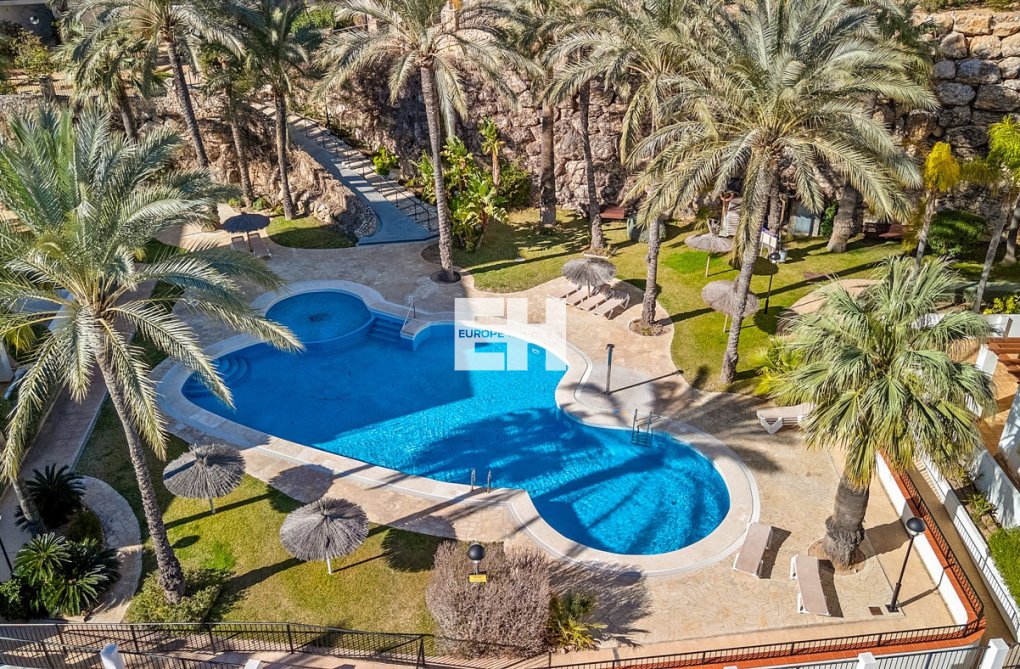 Resale - Apartment - Altea - Costa Blanca