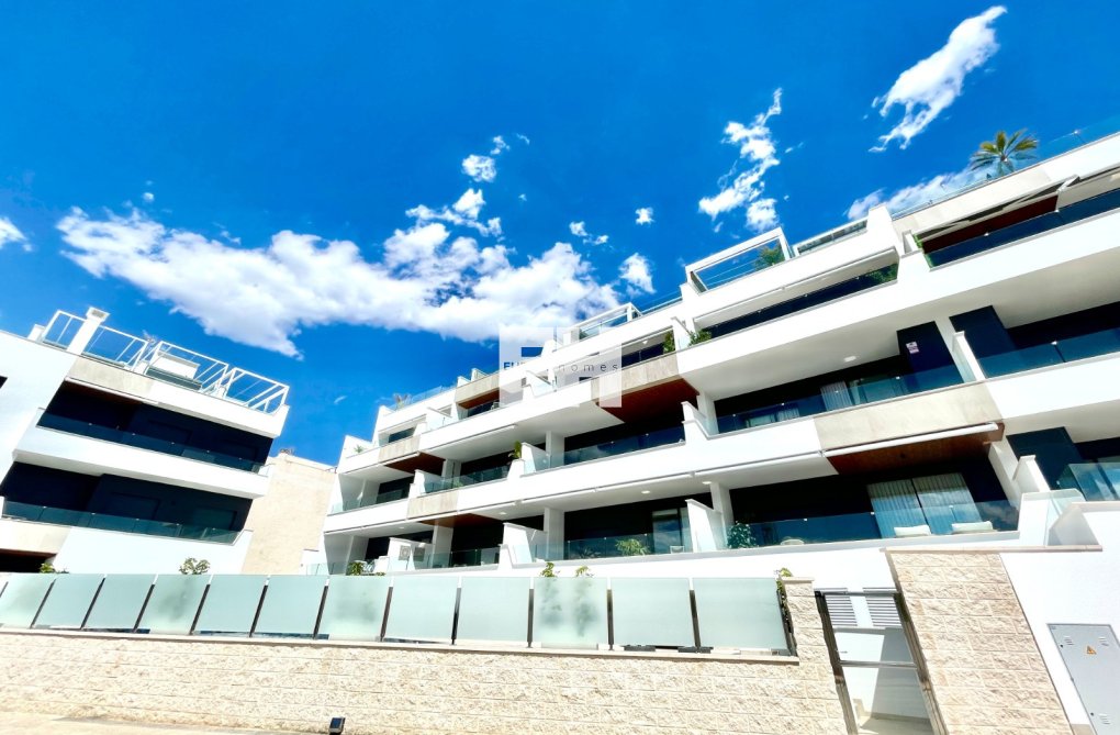 Resale - Apartment - Benijofar - Costa Blanca