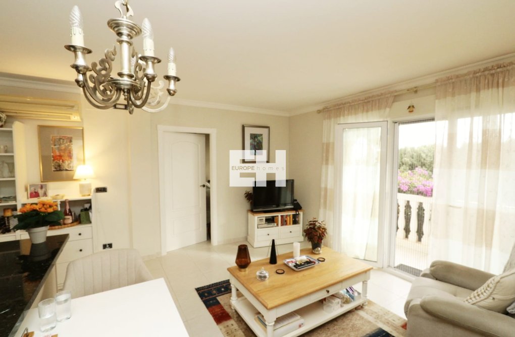 Resale - Apartment - Benissa - Costa Blanca