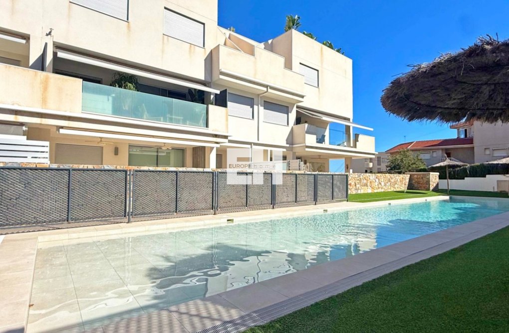 Resale - Apartment - Cabo de Palos - Costa Calida