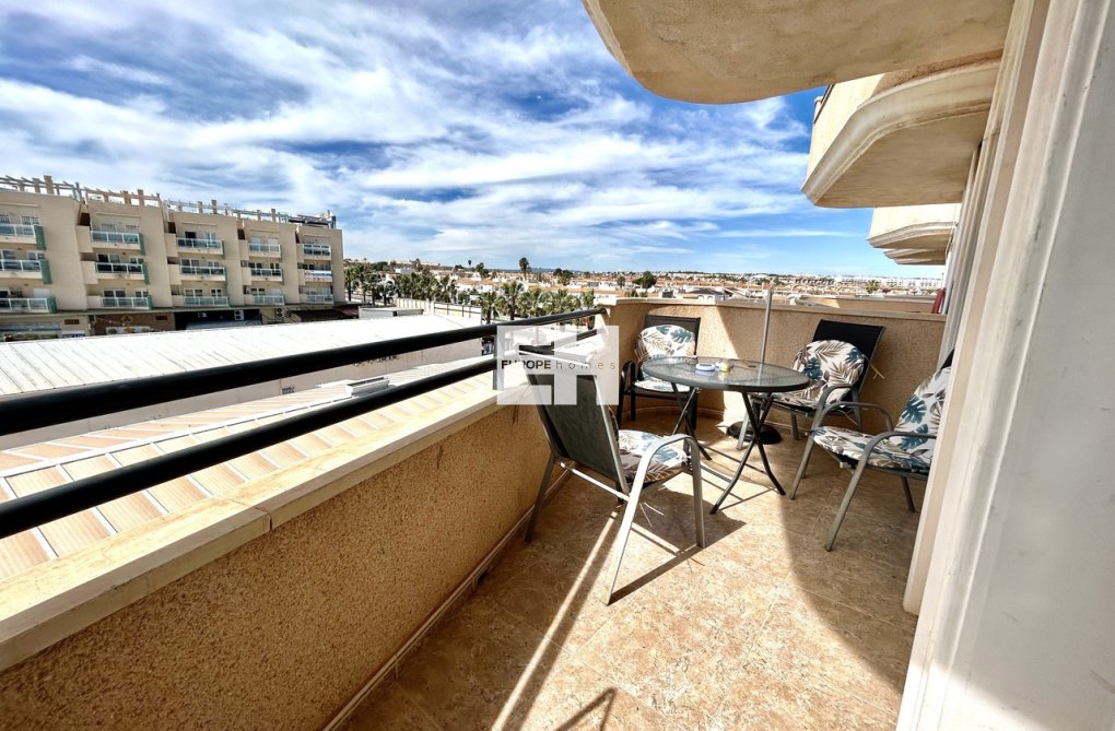Resale - Apartment - Cabo Roig - Costa Blanca
