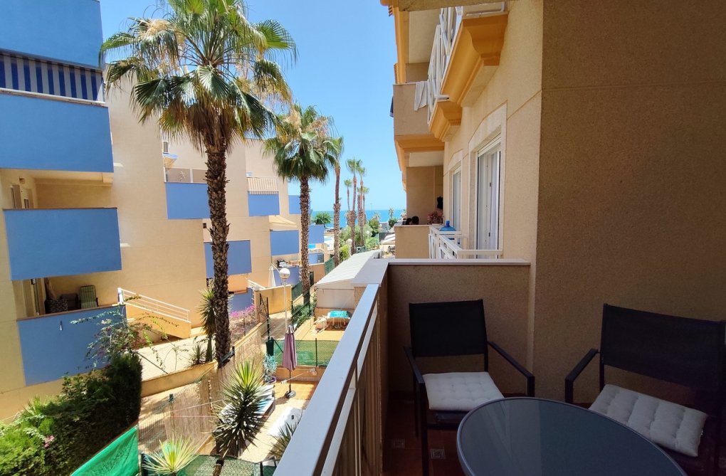 Resale - Apartment - Cabo Roig - Costa Blanca